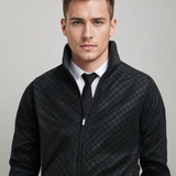 MIHIN ZIP-UP CARDIGAN