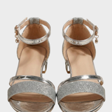 Damen Riemchen Sandalen | Flach