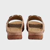 Damen Keilsandalen | Orthopädisch