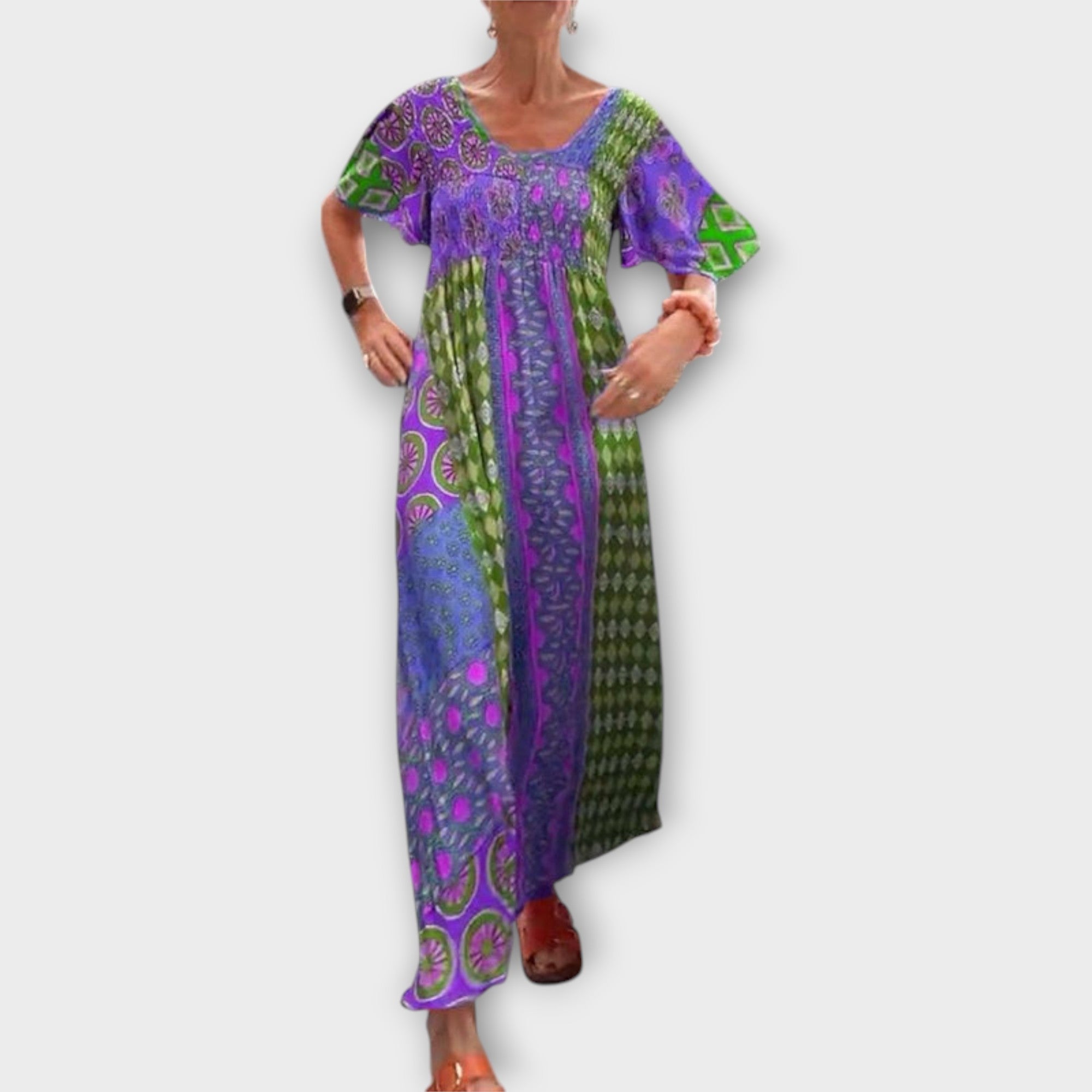 Melania – Living Boho -mekko