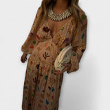 Lauren - Petite Shell Reign -mekko