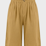 Damen Bermuda Shorts | Gerades Bein