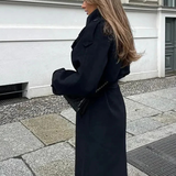 Niina – oversize villakangastakki