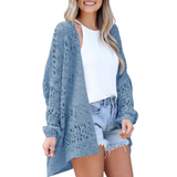 Arizela™ – Kevyt Yli-iso Boho Cardigan