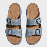 Damen Orthopädische Mules | Fußbett