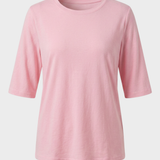 Damen Basic T-Shirt | Halbarm