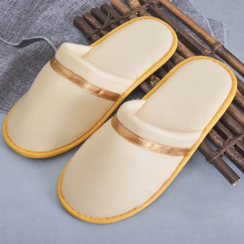 Tomáš – Lämpimät Unisex-talvitossut