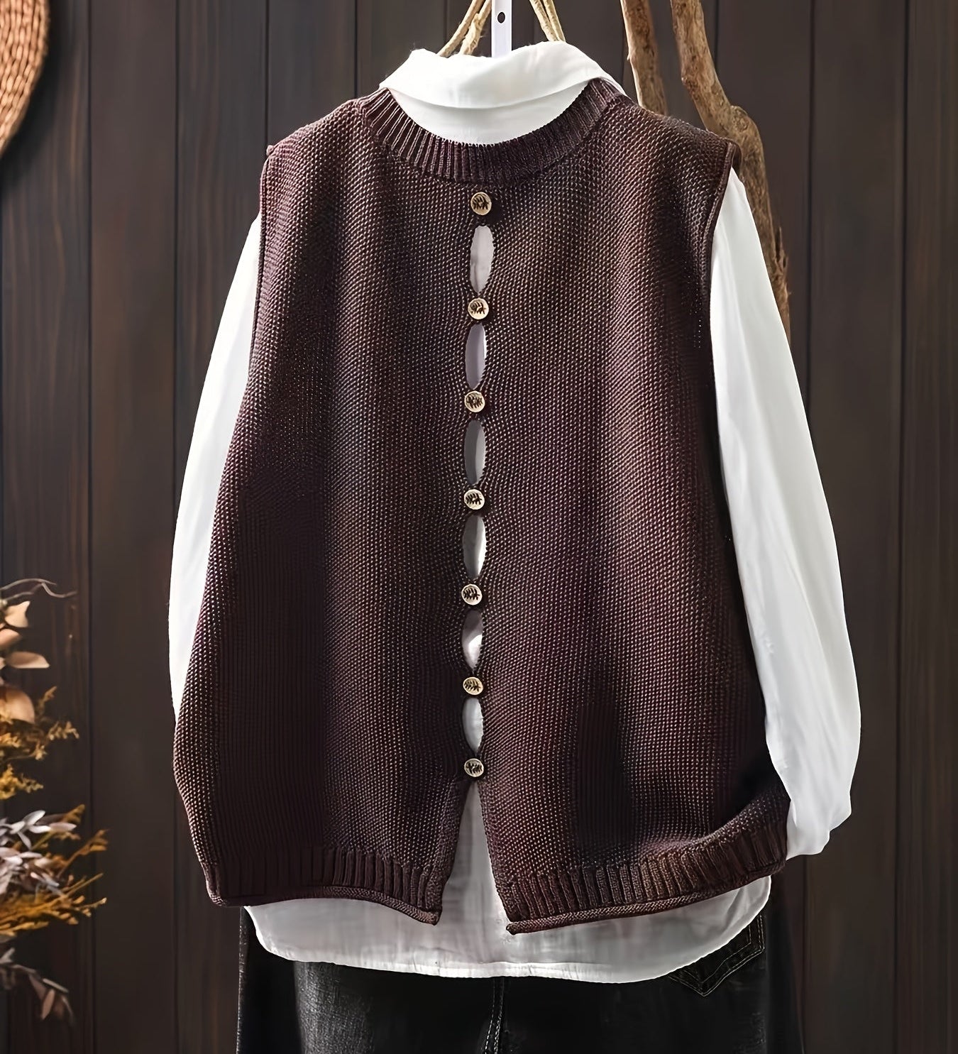 DER ROWAN | GRACE CARDIGAN
