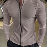 RAGLAN-ZIP-TAKKI MIEHILLE