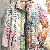 Minna™ | Tilkkutyylinen tikkitakki