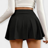 Tennisshortsit ja hame