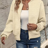 Isla™ - Kevyt Vetoketjullinen Takki