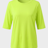 Damen Basic T-Shirt | Halbarm