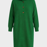 Damen Strickkleid Midi | Polo