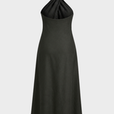 Damen Neckholder Maxikleid | Sommer
