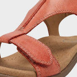 Damen Komfort Sandalen | Klett