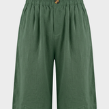 Damen Bermuda Shorts | Gerades Bein