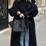 Niina – oversize villakangastakki