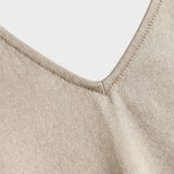 Damen Satin Midikleid | Twin-Set