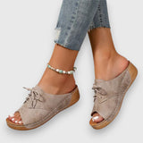 Saskia – Vintage-tyyliset sandaalit