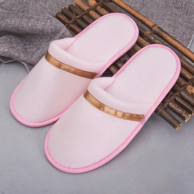 Tomáš – Lämpimät Unisex-talvitossut