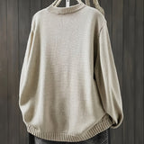 Ezra™ - Tyylikäs Rentouttava Cardigan
