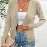 Odele™ - Elegantti Minimalistinen Cardigan