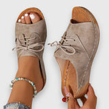 Saskia – Vintage-tyyliset sandaalit