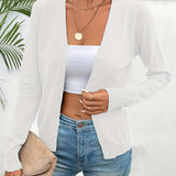 Odele™ - Elegantti Minimalistinen Cardigan