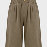Damen Bermuda Shorts | Gerades Bein