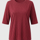Damen Basic T-Shirt | Halbarm