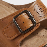 Damen Orthopädische Mules | Fußbett