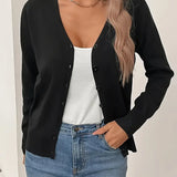 Odele™ - Elegantti Minimalistinen Cardigan