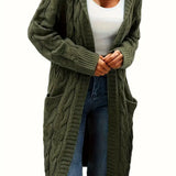Navya™ - Naisten Vapaa-aika Cardigan