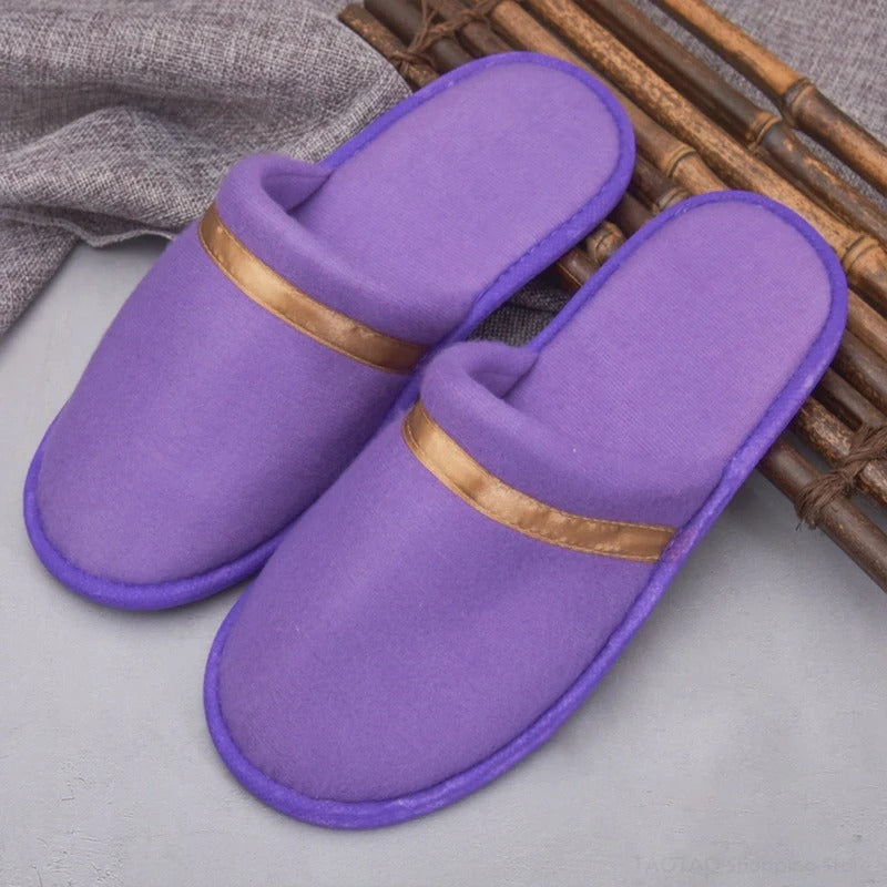 Tomáš – Lämpimät Unisex-talvitossut