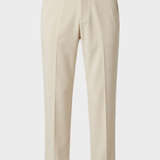 Anzughose Herren Stoffhose Slim Fit