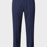 Anzughose Herren Stoffhose Slim Fit
