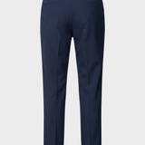 Anzughose Herren Stoffhose Slim Fit