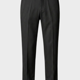 Anzughose Herren Stoffhose Slim Fit