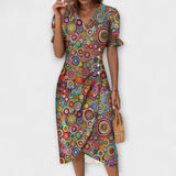 Leda – tyylikäs ja mukava kesämekko