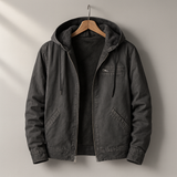 FLEECE-VUORELLINEN TAKKI MIEHILLE