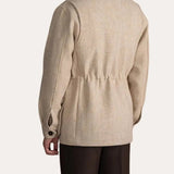 Ricardo – Villatakki, beige