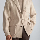 Ricardo – Villatakki, beige