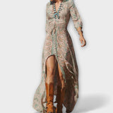 Mukavat Boho Maxi-mekot