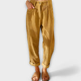 Jana - Modernit corduroy-housut