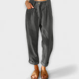 Jana - Modernit corduroy-housut