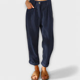 Jana - Modernit corduroy-housut
