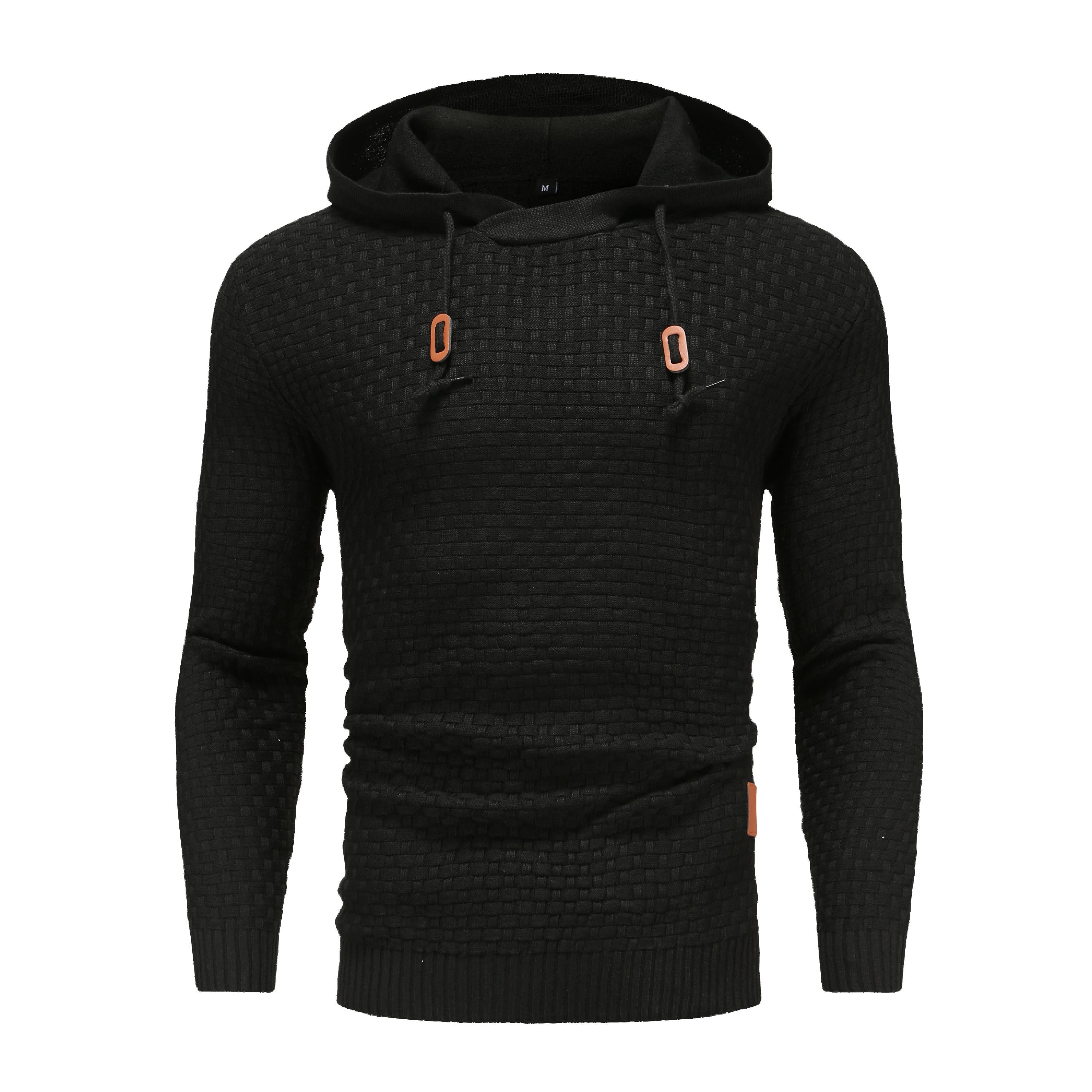 Tomáš – lihaksikas Fit Huppari