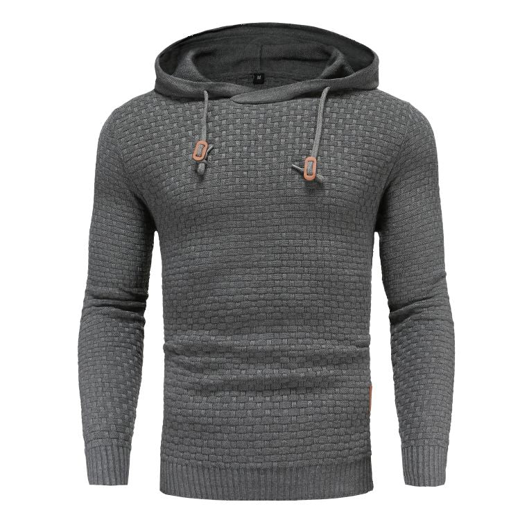 Tomáš – lihaksikas Fit Huppari