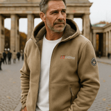Zeus – Talvitakki, jossa thermofleece-vuori